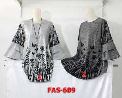 Grosir Edisi FASHION - Fas 609