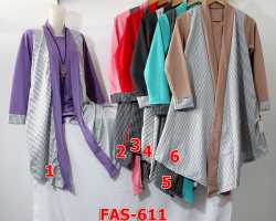 Grosir Edisi FASHION - Fas 611