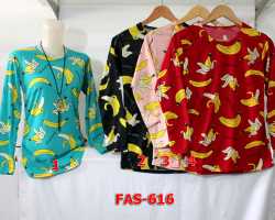 Grosir Edisi FASHION - Fas 616