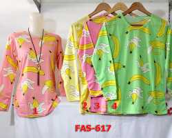 Grosir Edisi FASHION - Fas 617