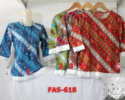 Grosir Edisi FASHION - Fas 618