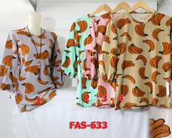 Grosir Edisi FASHION - Fas 633