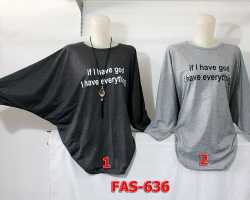 Grosir Edisi FASHION - Fas 636