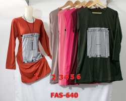 Grosir Edisi FASHION - Fas 640