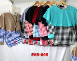 Grosir Edisi FASHION - Fas 645