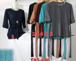 Grosir Edisi FASHION - Fas 646