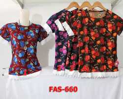 Grosir Edisi FASHION - Fas 660