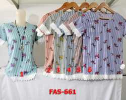 Grosir Edisi FASHION - Fas 661