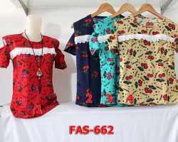 Grosir Edisi FASHION - Fas 662