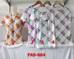 Grosir Edisi FASHION - Fas 664