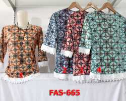 Grosir Edisi FASHION - Fas 665