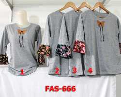 Grosir Edisi FASHION - Fas 666