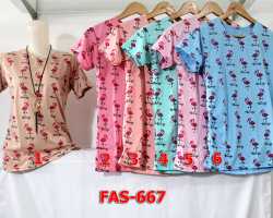 Grosir Edisi FASHION - Fas 667