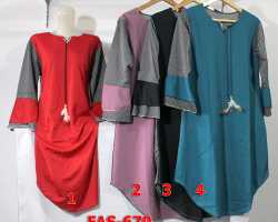 Grosir Edisi FASHION - Fas 670