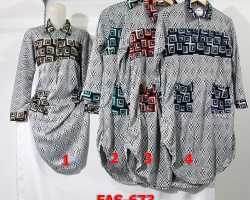 Grosir Edisi FASHION - Fas 673