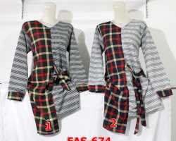 Grosir Edisi FASHION - Fas 674