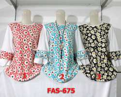 Grosir Edisi FASHION - Fas 675