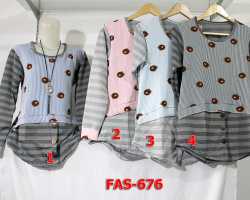 Grosir Edisi FASHION - Fas 676