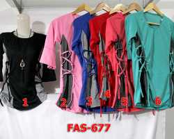 Grosir Edisi FASHION - Fas 677