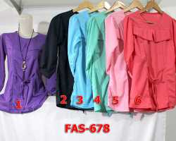 Grosir Edisi FASHION - Fas 678