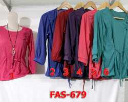 Grosir Edisi FASHION - Fas 679