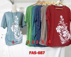 Grosir Edisi FASHION - Fas 687