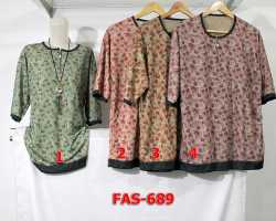 Grosir Edisi FASHION - Fas 689