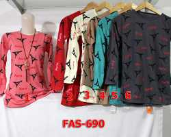 Grosir Edisi FASHION - Fas 690