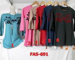 Grosir Edisi FASHION - Fas 691