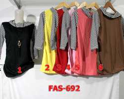 Grosir Edisi FASHION - Fas 692