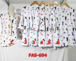 Grosir Edisi FASHION - Fas 694