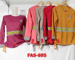 Grosir Edisi FASHION - Fas 695