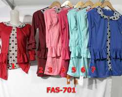 Grosir Edisi FASHION - Fas 701