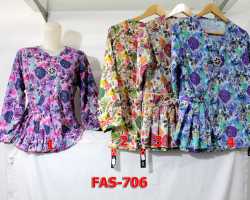 Grosir Edisi FASHION - Fas 706