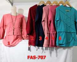 Grosir Edisi FASHION - Fas 707