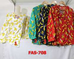 Grosir Edisi FASHION - Fas 708