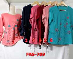 Grosir Edisi FASHION - Fas 709