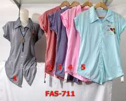 Grosir Edisi FASHION - Fas 711