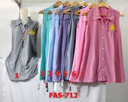 Grosir Edisi FASHION - Fas 712