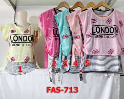 Grosir Edisi FASHION - Fas 713