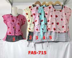 Grosir Edisi FASHION - Fas 715