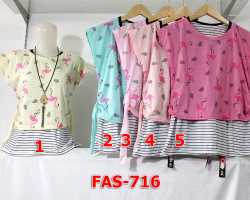 Grosir Edisi FASHION - Fas 716