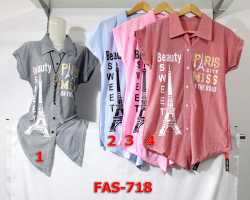 Grosir Edisi FASHION - Fas 718