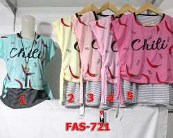 Grosir Edisi FASHION - Fas 721