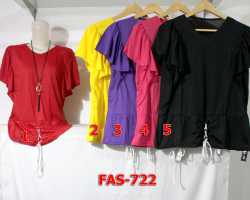 Grosir Edisi FASHION - Fas 722