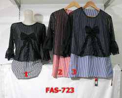 Grosir Edisi FASHION - Fas 723