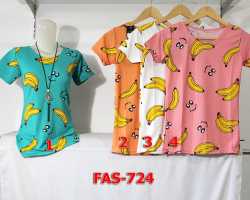 Grosir Edisi FASHION - Fas 724