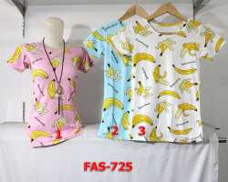 Grosir Edisi FASHION - Fas 725