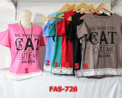 Grosir Edisi FASHION - Fas 726