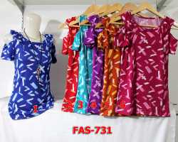 Grosir Edisi FASHION - Fas 731